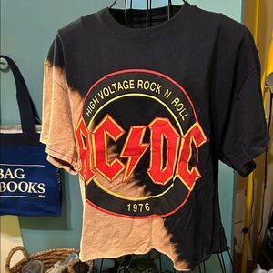 AC/DC High Voltage T-Shirt